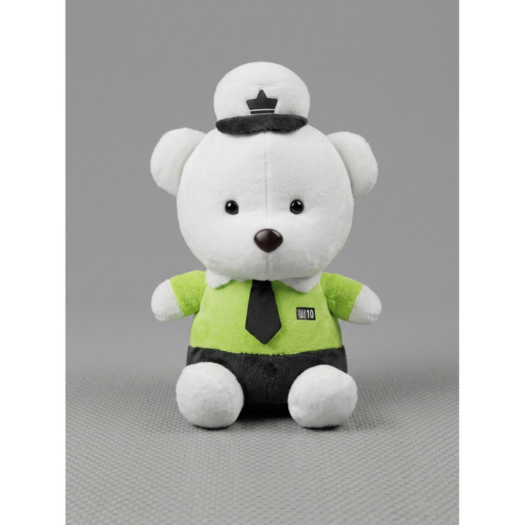 Ours Policier 20cm – Masolu