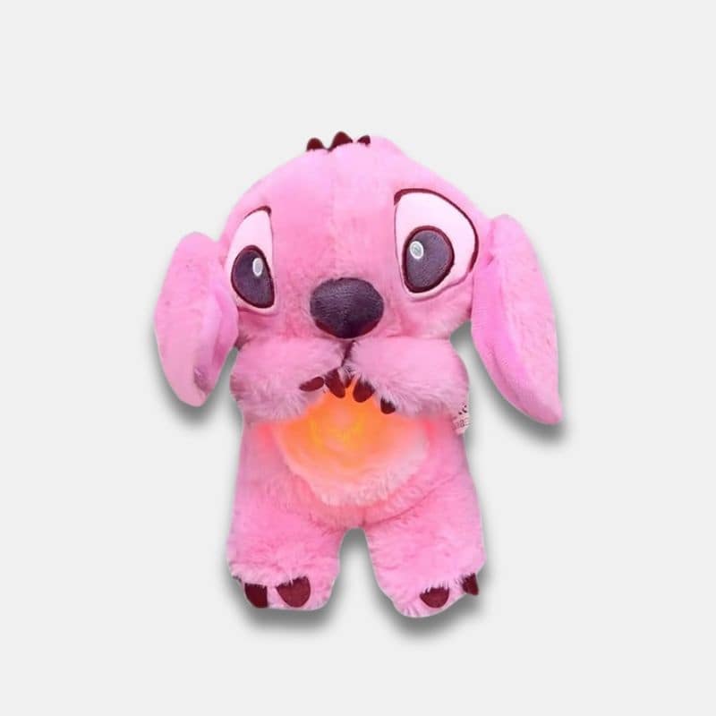 Peluche Stitch Respirant