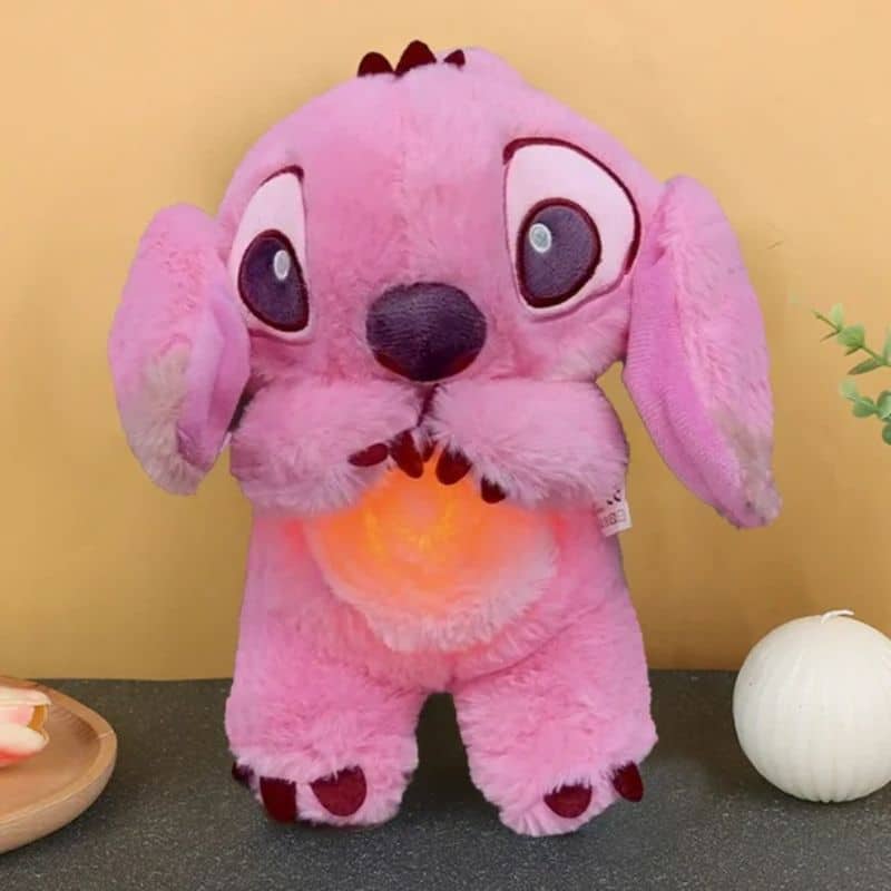Peluche Stitch Respirant