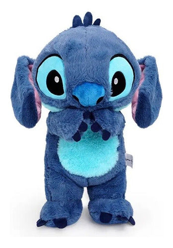Peluche Stitch PRESS ME  – Modèle Original Disney