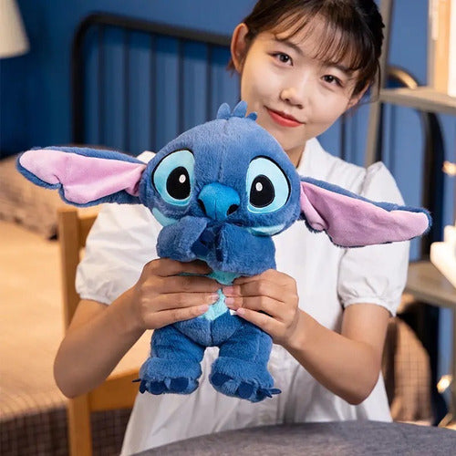 Peluche Stitch PRESS ME  – Modèle Original Disney
