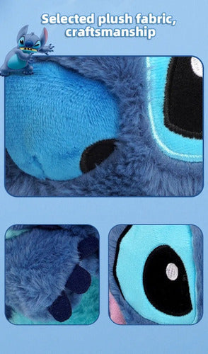 Peluche Stitch PRESS ME  – Modèle Original Disney