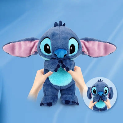 Peluche Stitch PRESS ME  – Modèle Original Disney