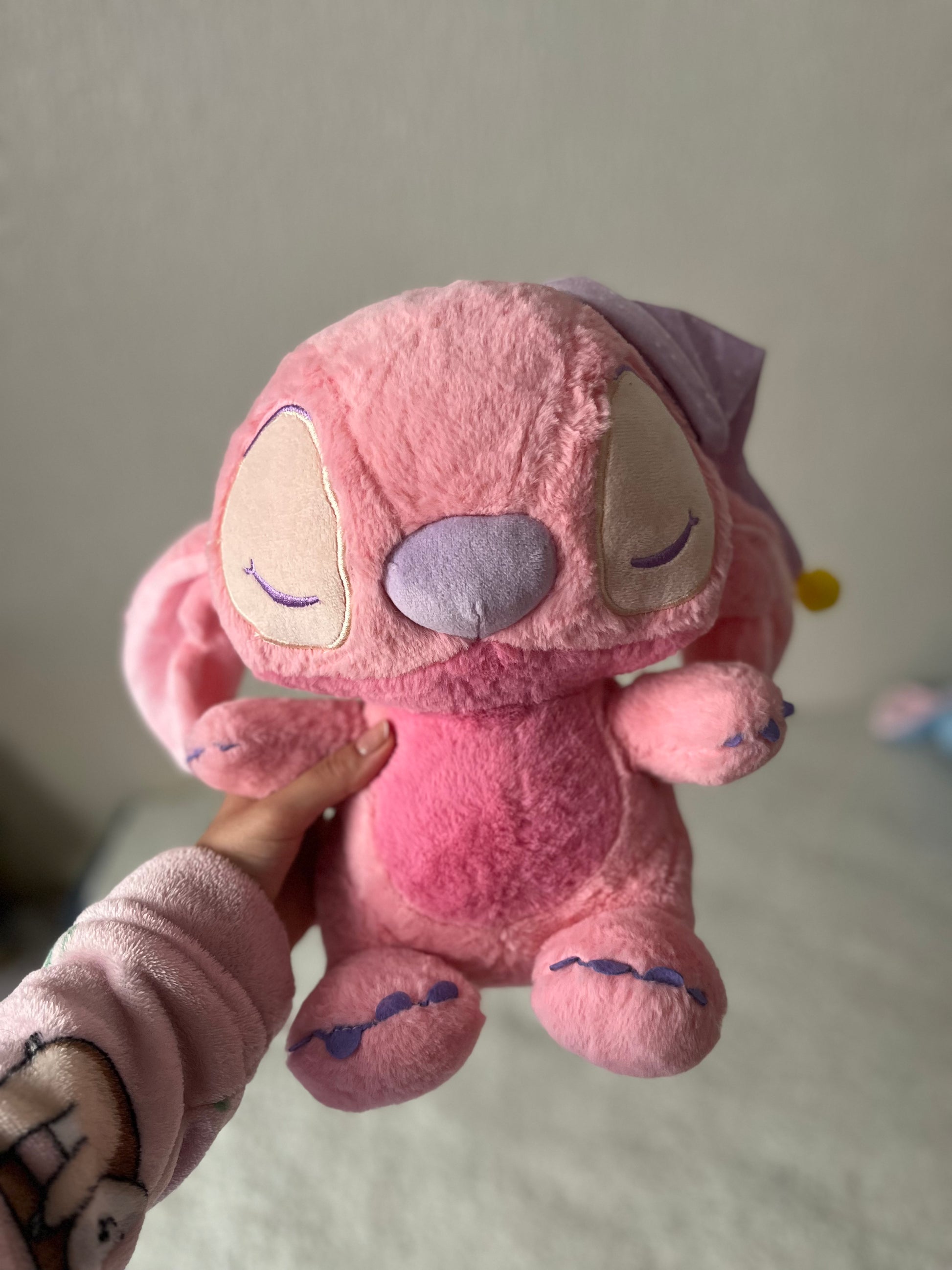 Stitch Angel Assis masolu 34cm – Masolu