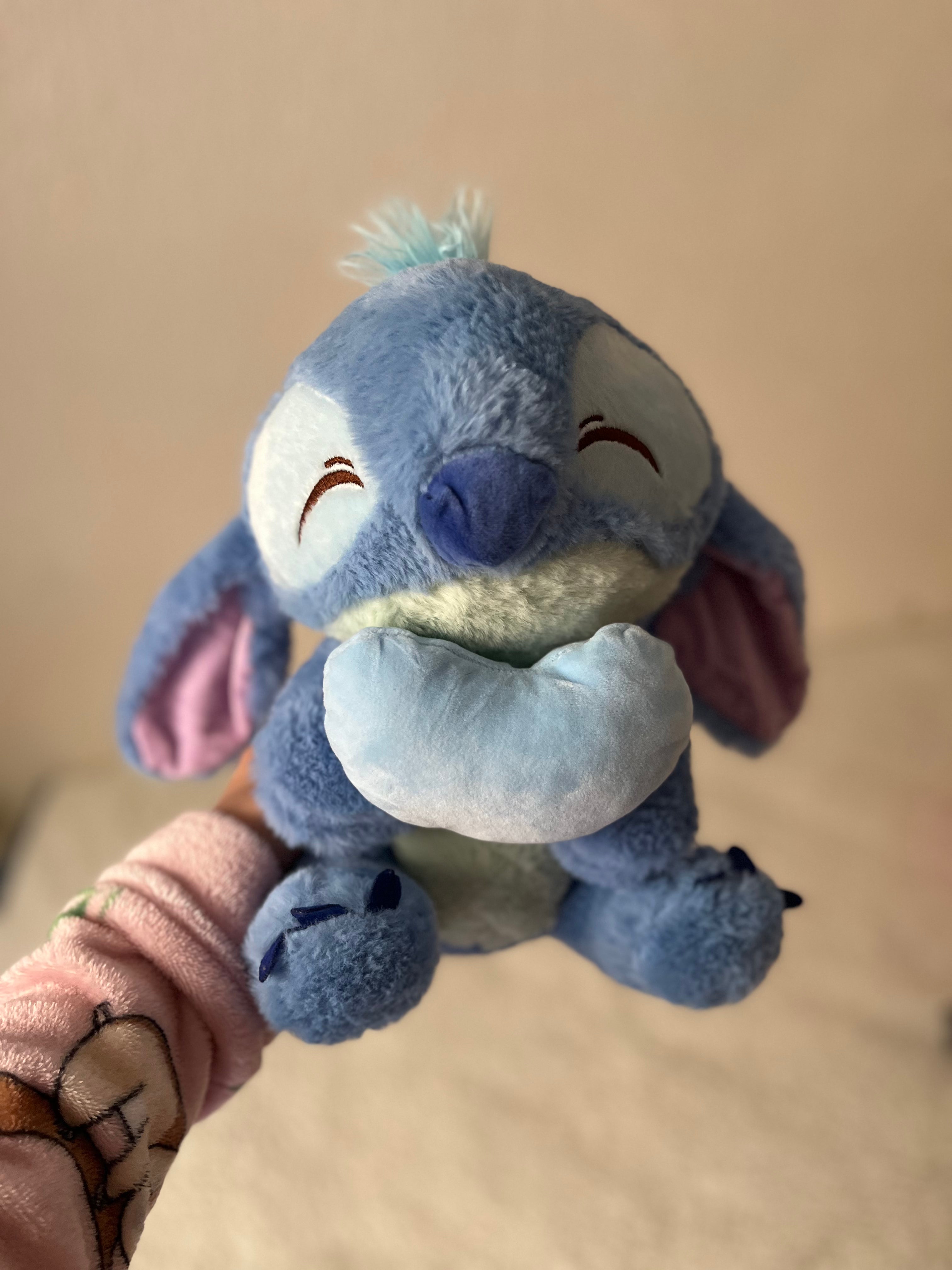 Peluche Switch COEUR - Stitch & Angel MASOLU – Masolu
