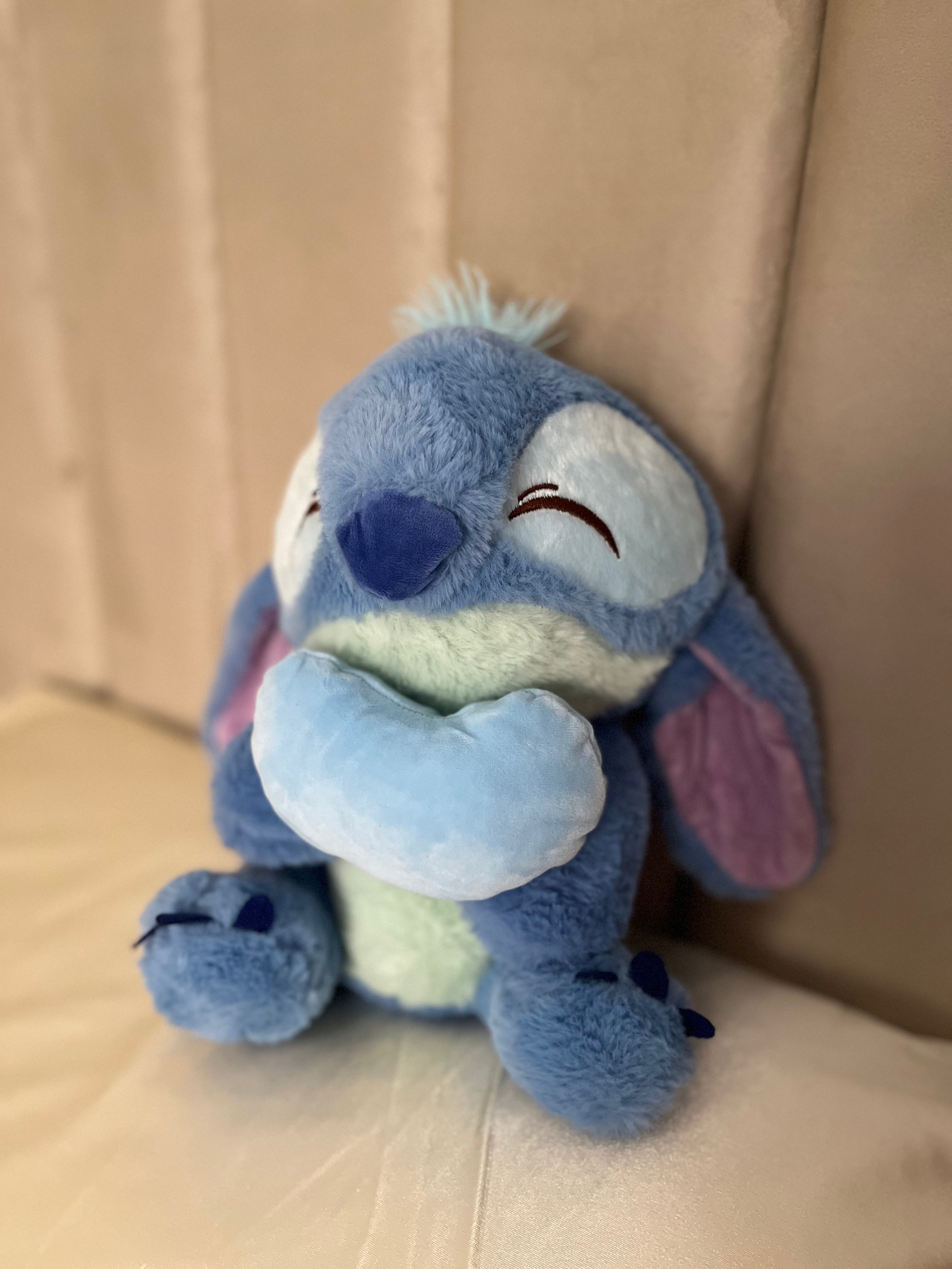Peluche Switch COEUR - Stitch & Angel MASOLU – Masolu
