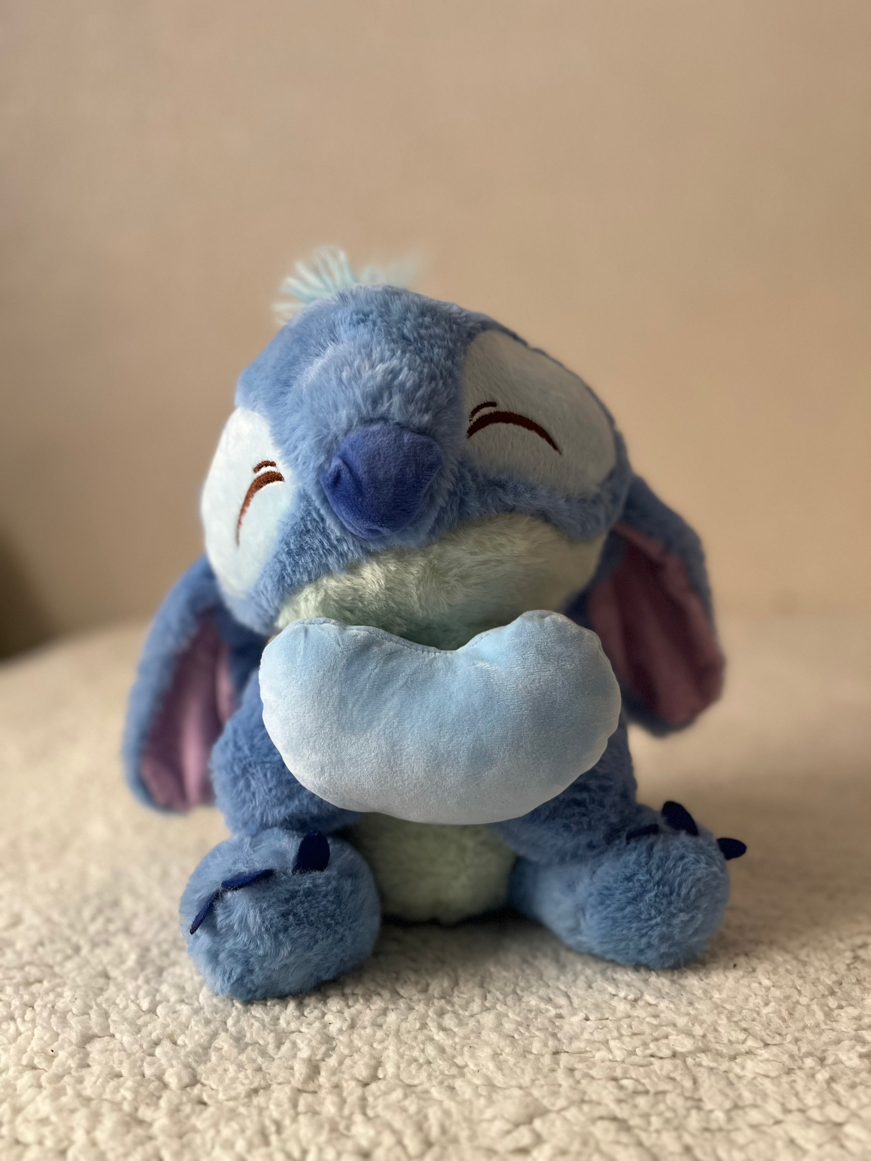 Peluche Switch COEUR - Stitch & Angel MASOLU – Masolu