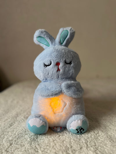 CALMIBUNNY® - Lapin Peluche Respirant