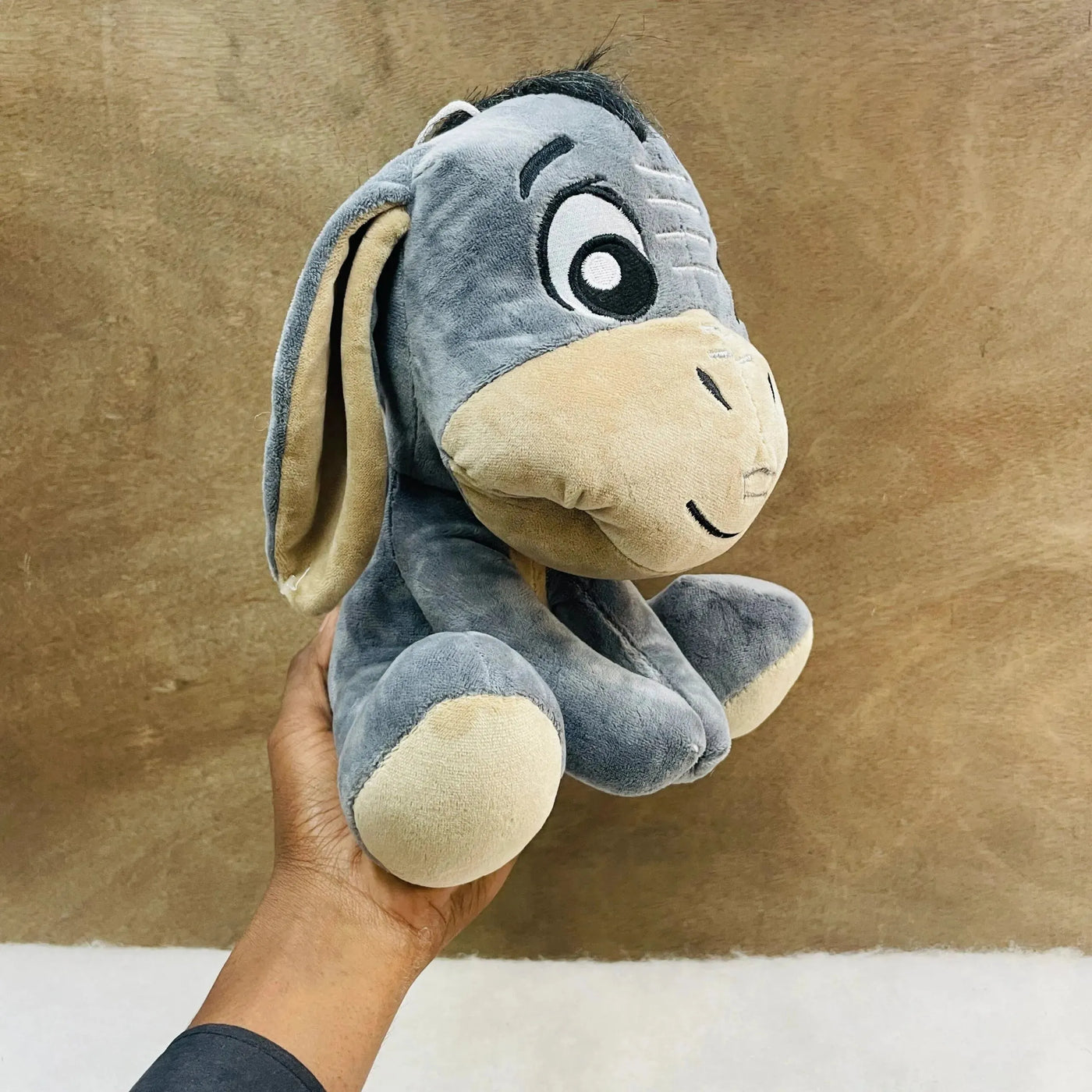 Peluche Donkey Plush Toy (30 cm)