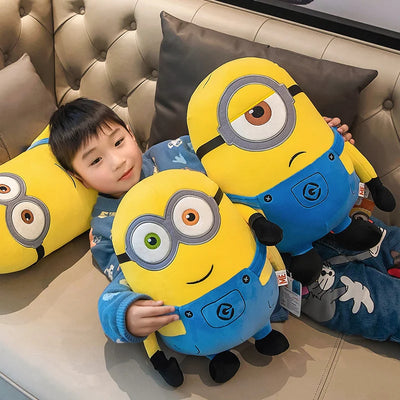 Pack 3 Minions – Peluche de la Périphérie