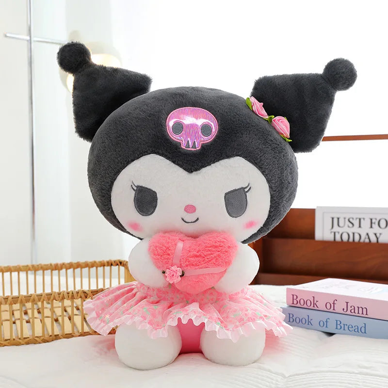 Peluches Kuromi 30 cm – My Melody