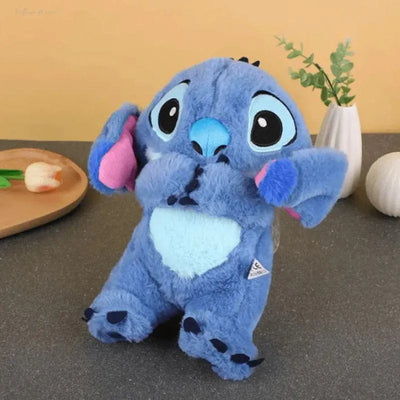 Peluche Stitch Respirant