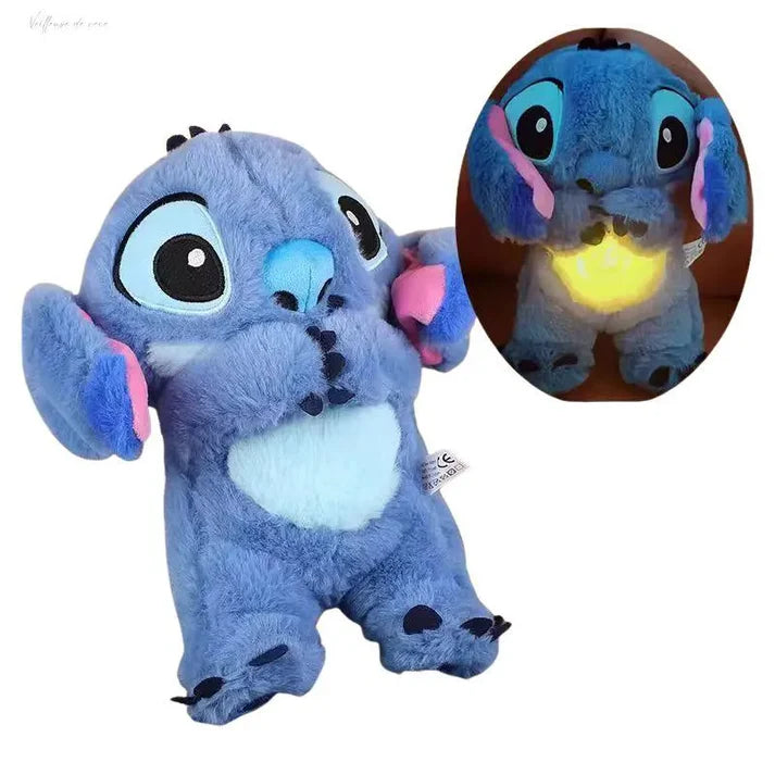 Peluche Stitch Respirant