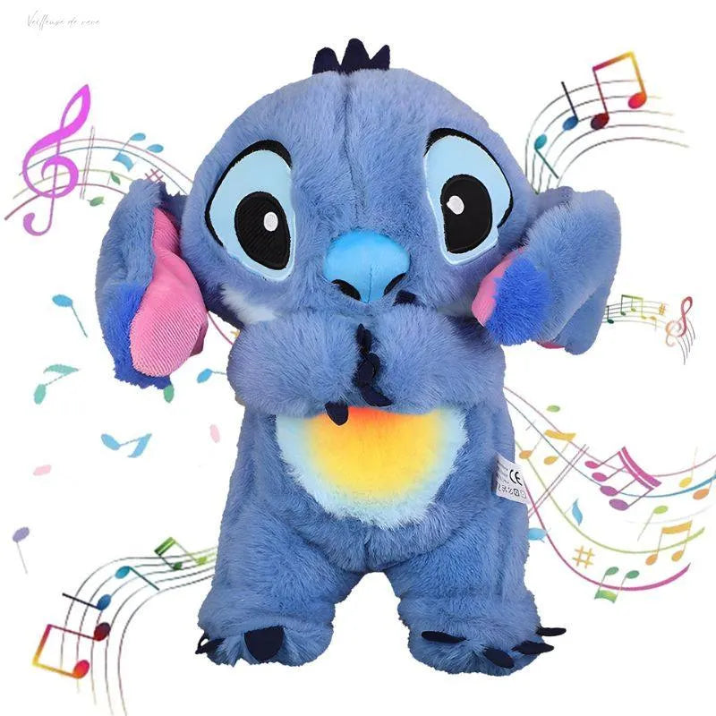 Peluche Stitch Respirant