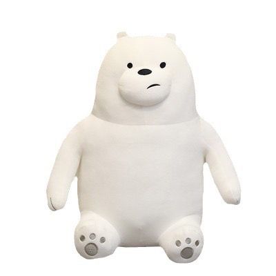 3 Bears Manunu Allongé – 30 cm Pack 3 en 1