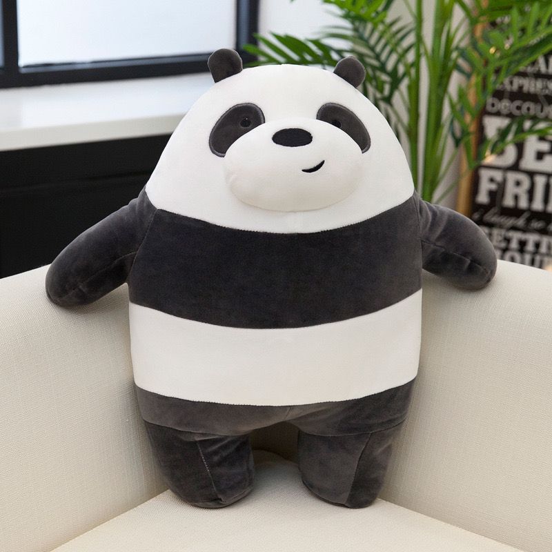 3 Bears Manunu Allongé – 30 cm Pack 3 en 1