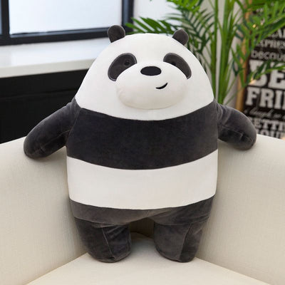 3 Bears Manunu Allongé – 30 cm Pack 3 en 1