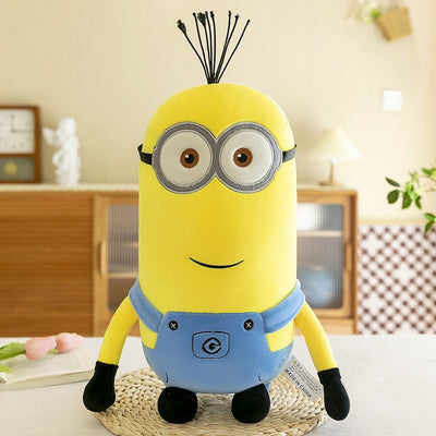 Pack 3 Minions – Peluche de la Périphérie
