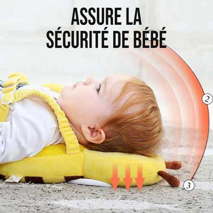 BabyProtect™ - Le sac à dos qui protège - MASOLU PELUCHE