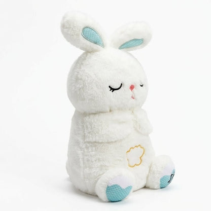 CALMIBUNNY® - Lapin Peluche Respirant - MASOLU PELUCHE