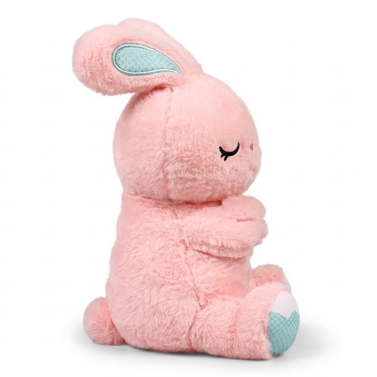 CALMIBUNNY® - Lapin Peluche Respirant - MASOLU PELUCHE