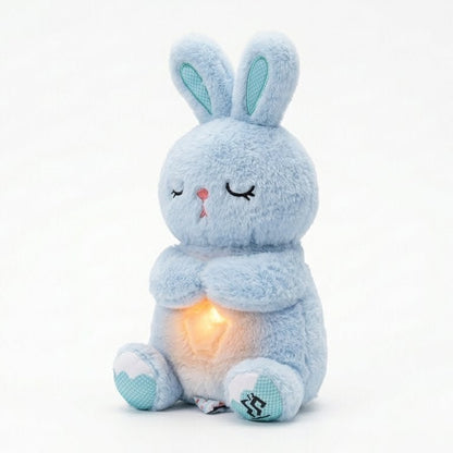 CALMIBUNNY® - Lapin Peluche Respirant - MASOLU PELUCHE