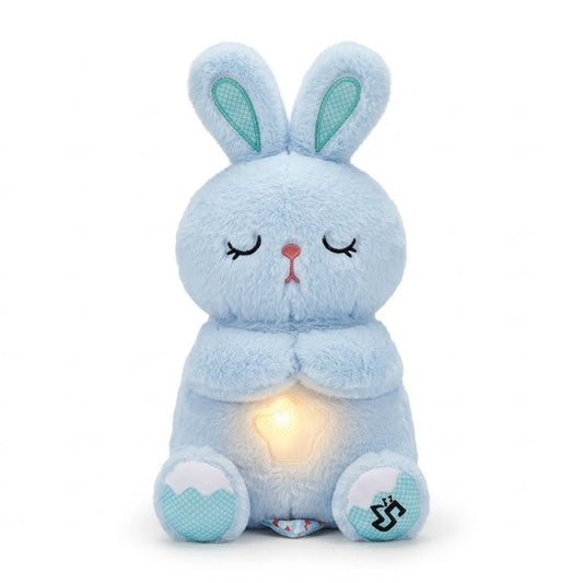 CALMIBUNNY® - Lapin Peluche Respirant - MASOLU PELUCHE