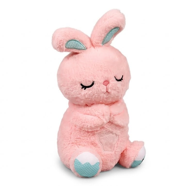CALMIBUNNY® - Lapin Peluche Respirant - MASOLU PELUCHE