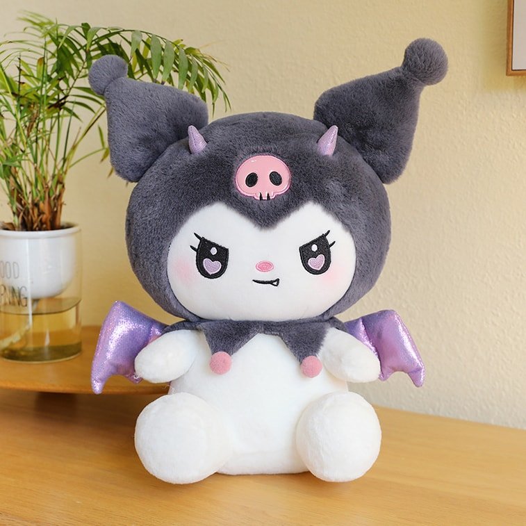 Demon Kuromi Peluche 30 cm - MASOLU PELUCHE