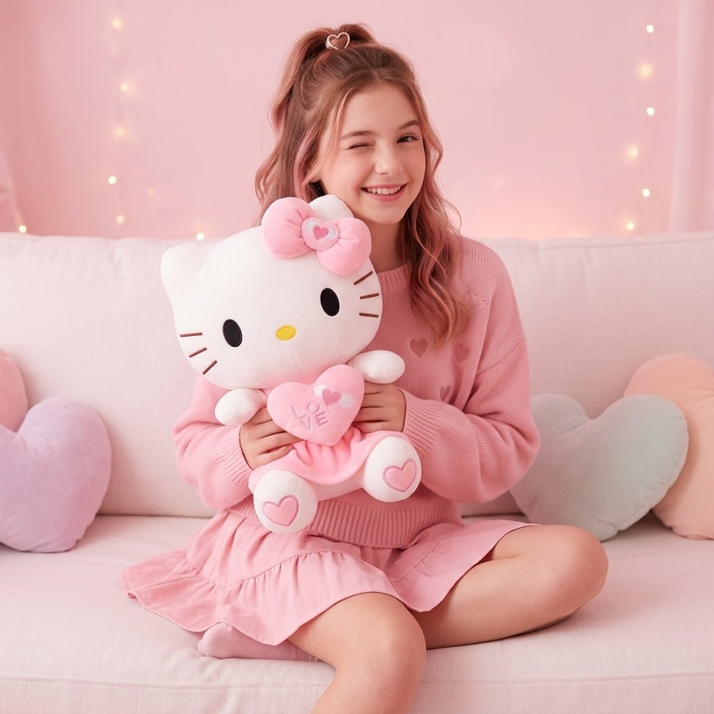 Hello Kitty masolu - MASOLU PELUCHE
