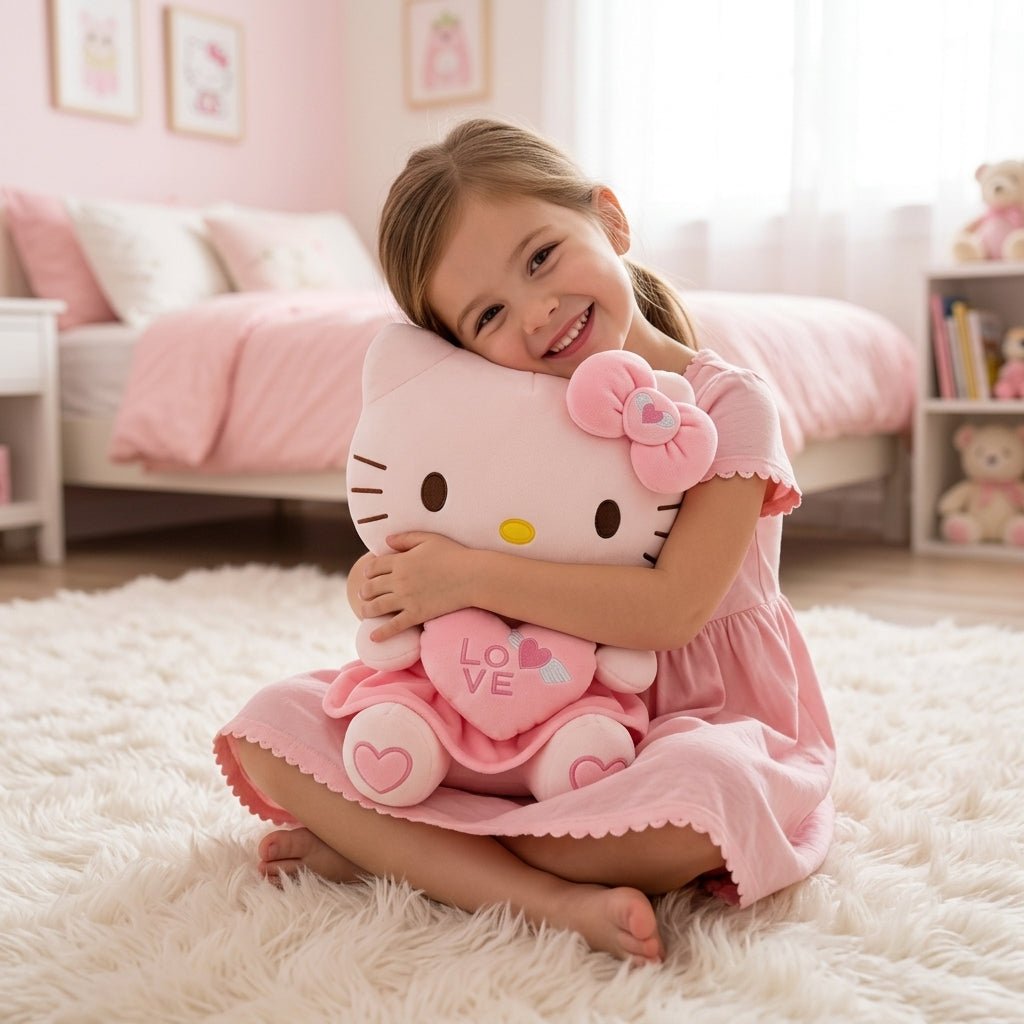 Hello Kitty masolu - MASOLU PELUCHE