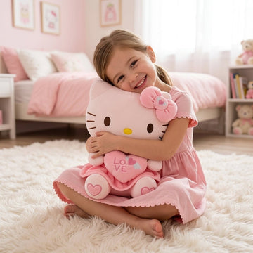 Hello Kitty masolu - MASOLU PELUCHE