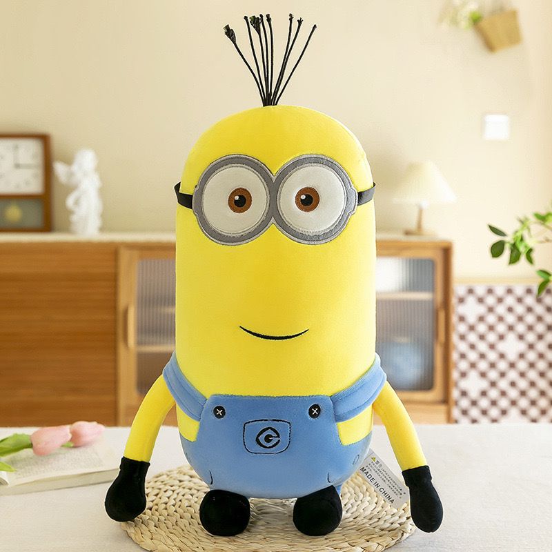 Pack 3 Minions – Peluche de la Périphérie - MASOLU PELUCHE
