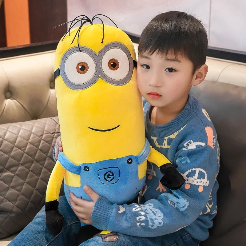 Pack 3 Minions – Peluche de la Périphérie - MASOLU PELUCHE