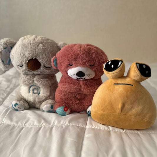 Pack Câlins Infinis - MASOLU PELUCHE