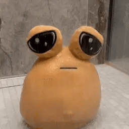 PACK DE 2 MASOLU POU 22cm - MASOLU PELUCHE