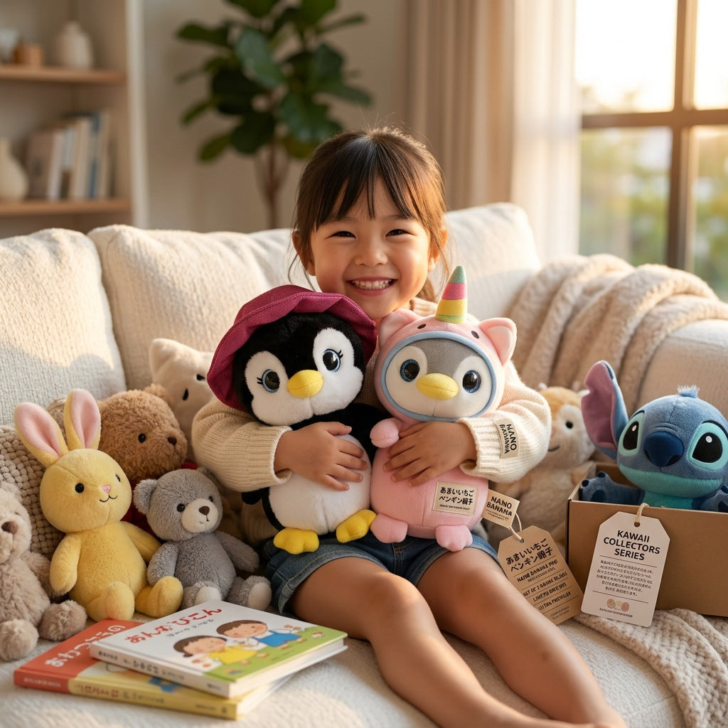 Pack Duo Pingouins – Masolu