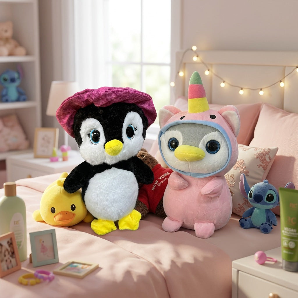 Pack Duo Pingouins – Masolu