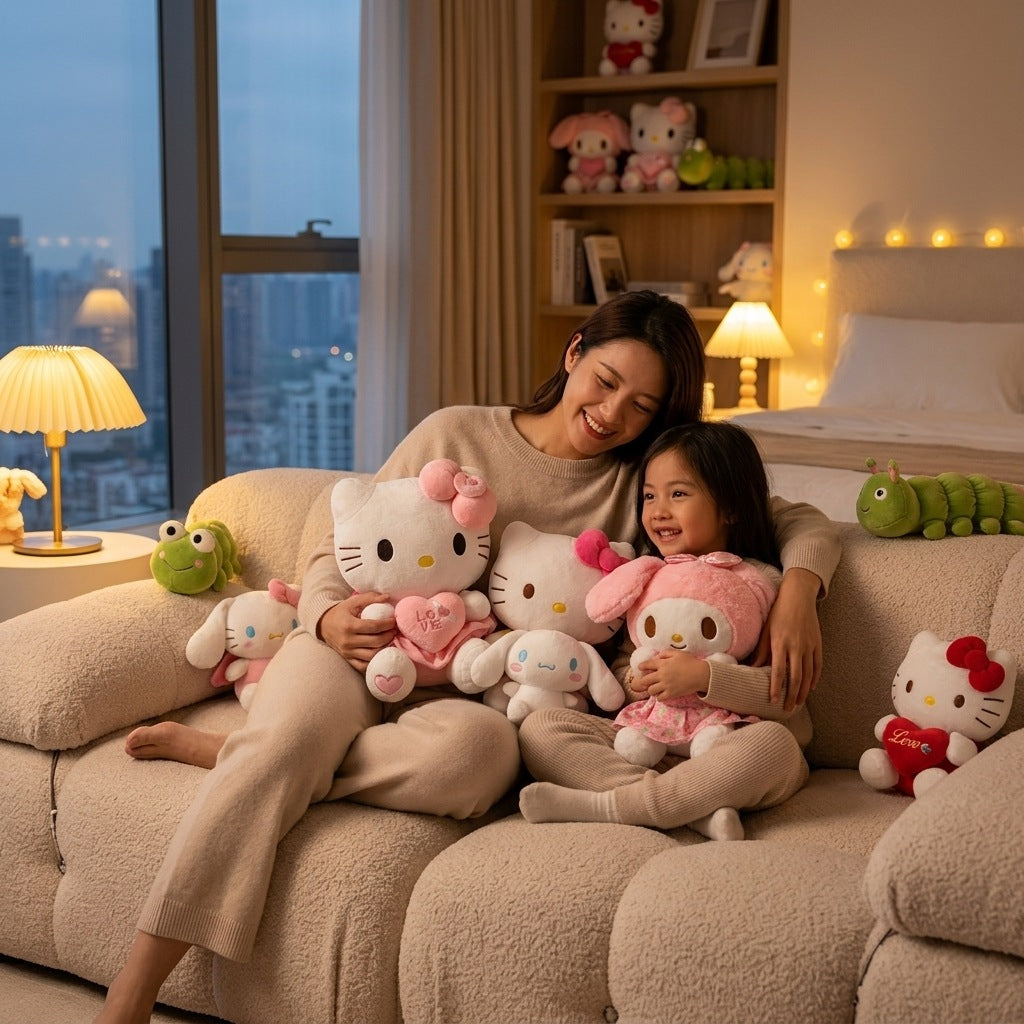 Pack Duo Sanrio – Masolu