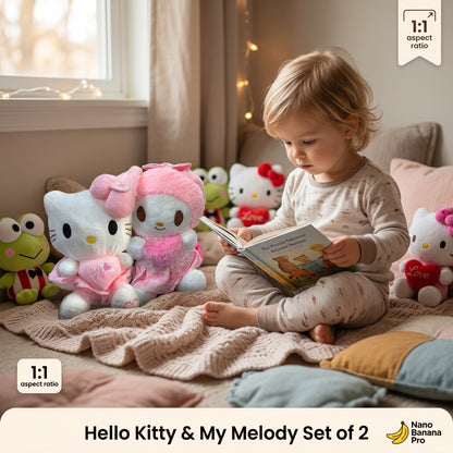 Pack Duo Sanrio – Masolu