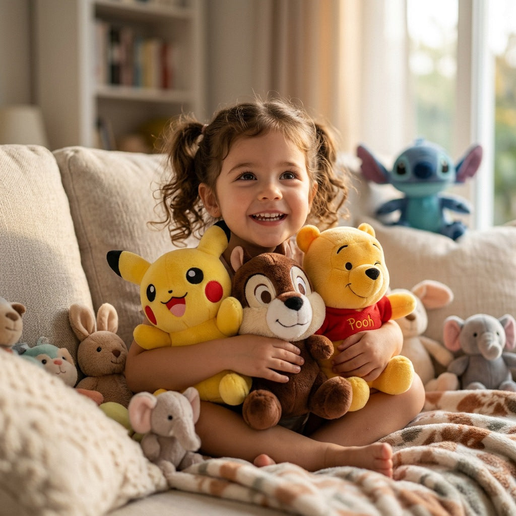 Pack Trio Disney – Masolu