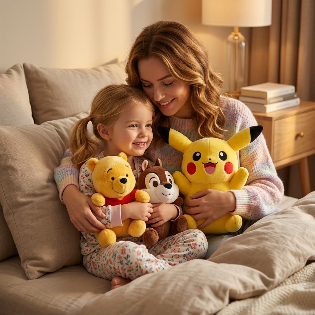 Pack Trio Disney – Masolu