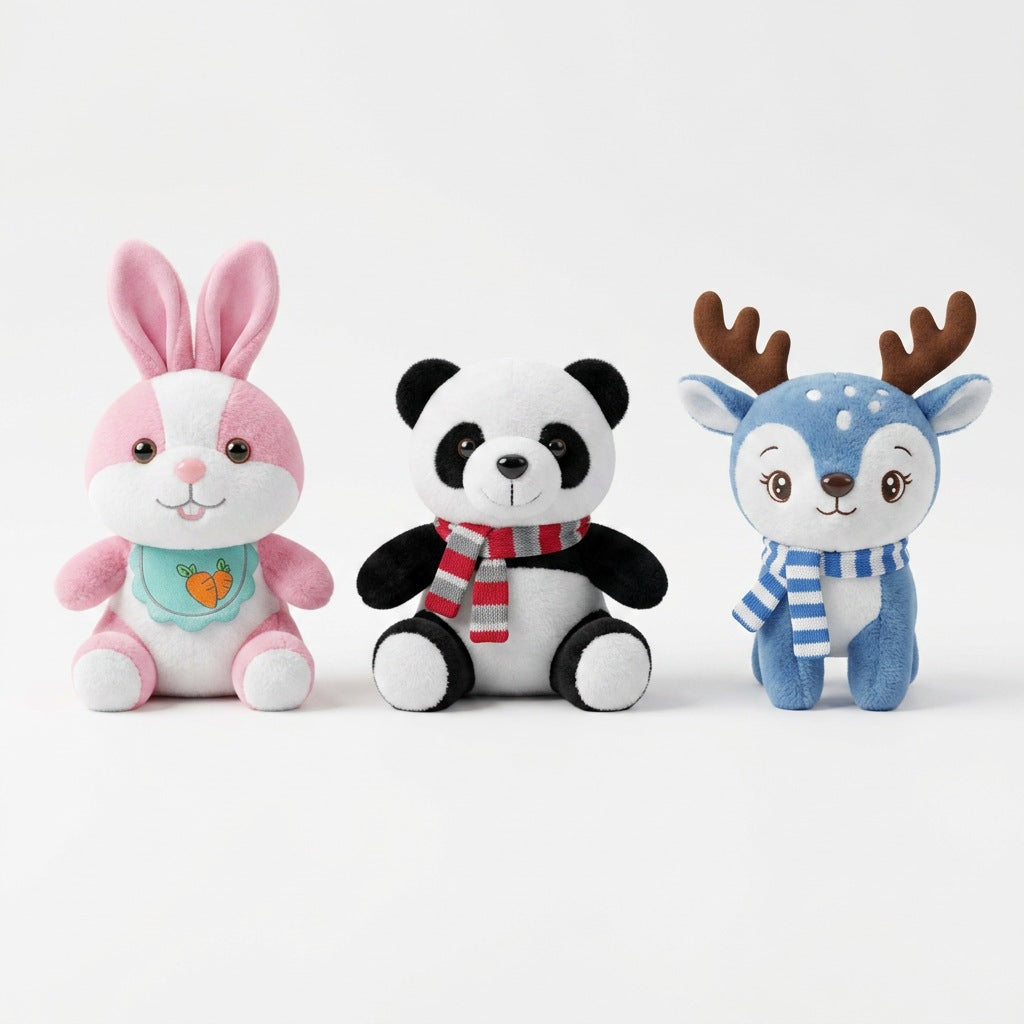 Pack Trio Kawaii – Masolu