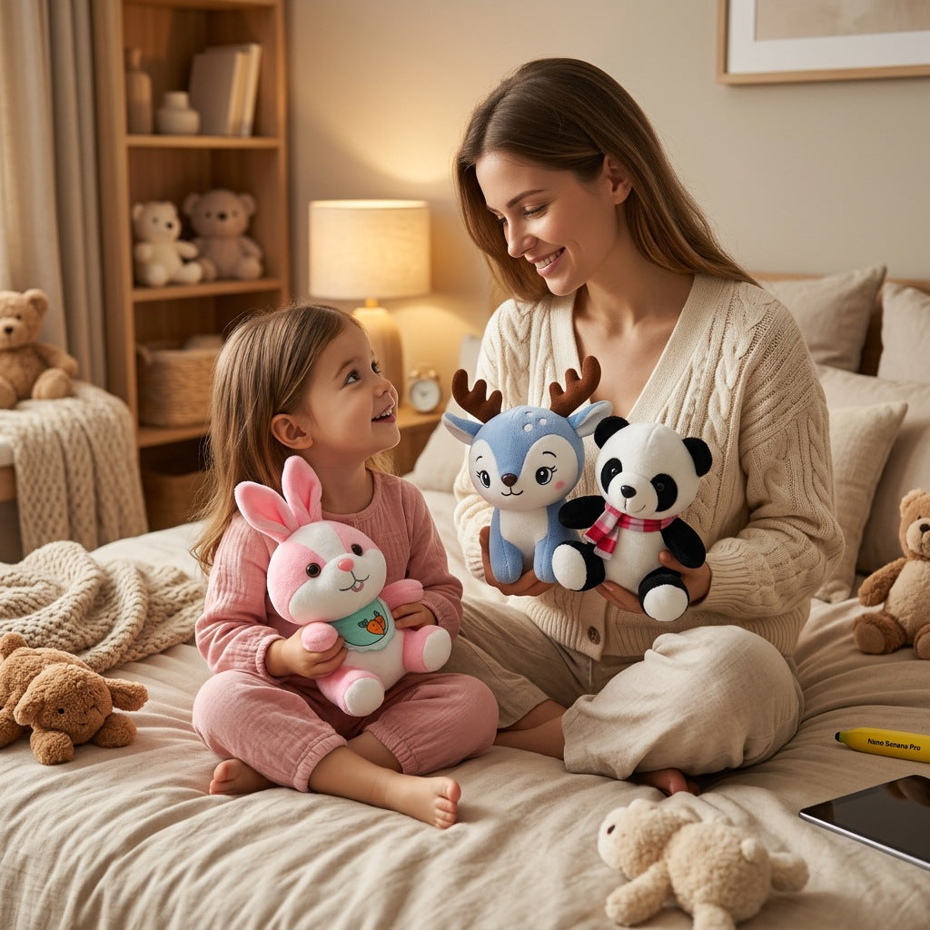 Pack Trio Kawaii – Masolu