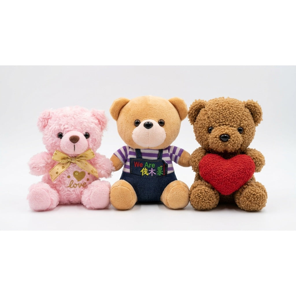Pack Trio Ours – Masolu