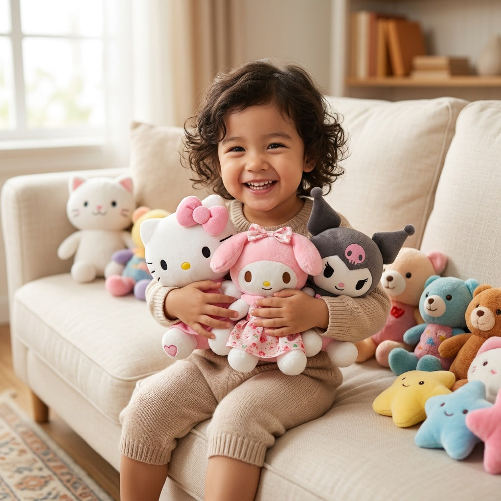Pack Trio Sanrio – Masolu