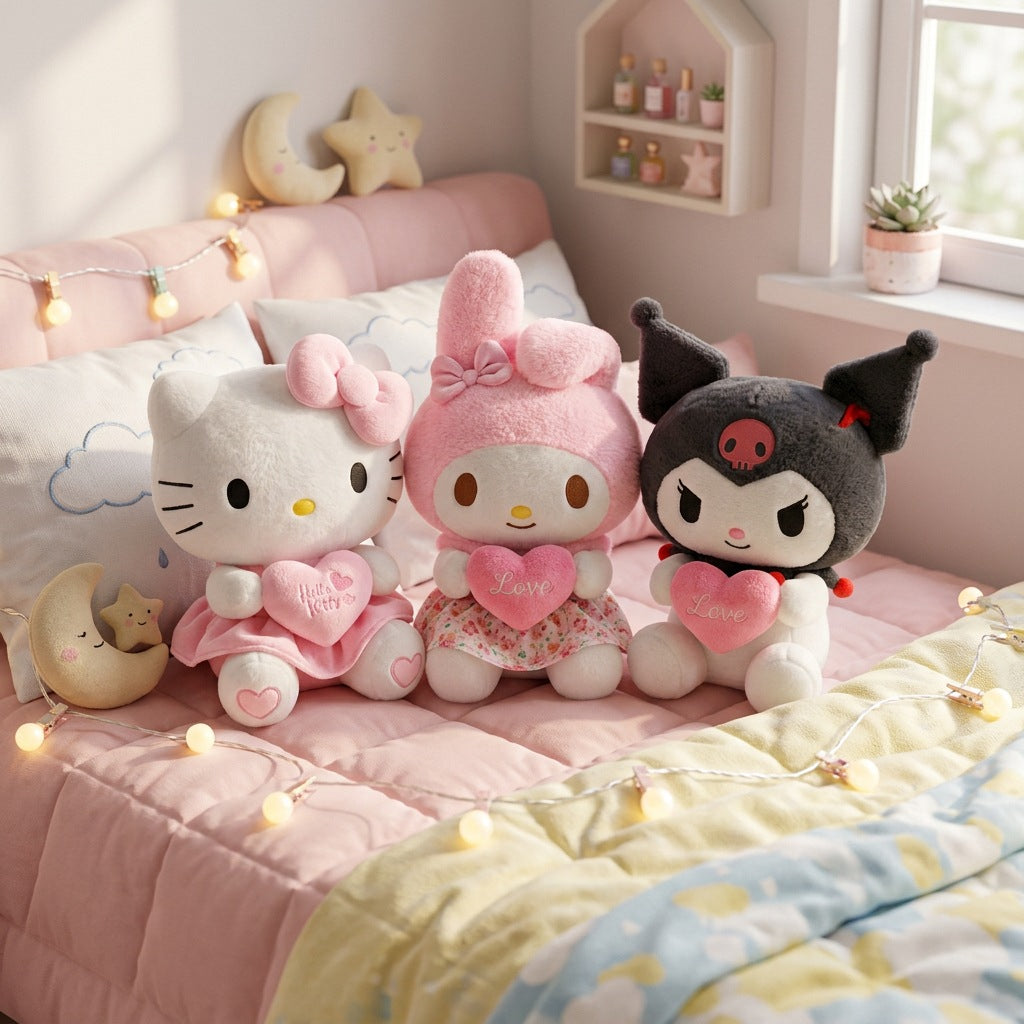 Pack Trio Sanrio – Masolu