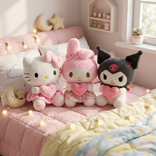 Pack Trio Sanrio – Masolu