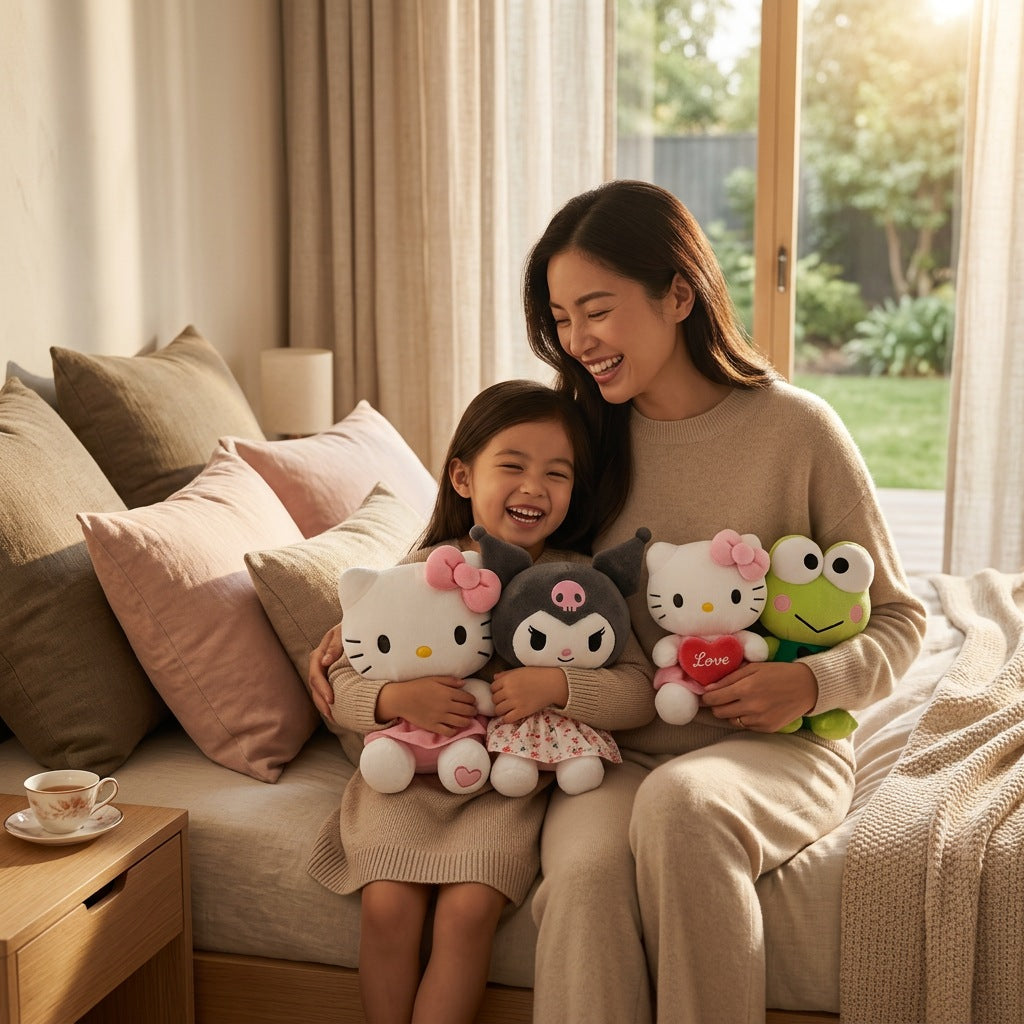 Pack Trio Sanrio – Masolu