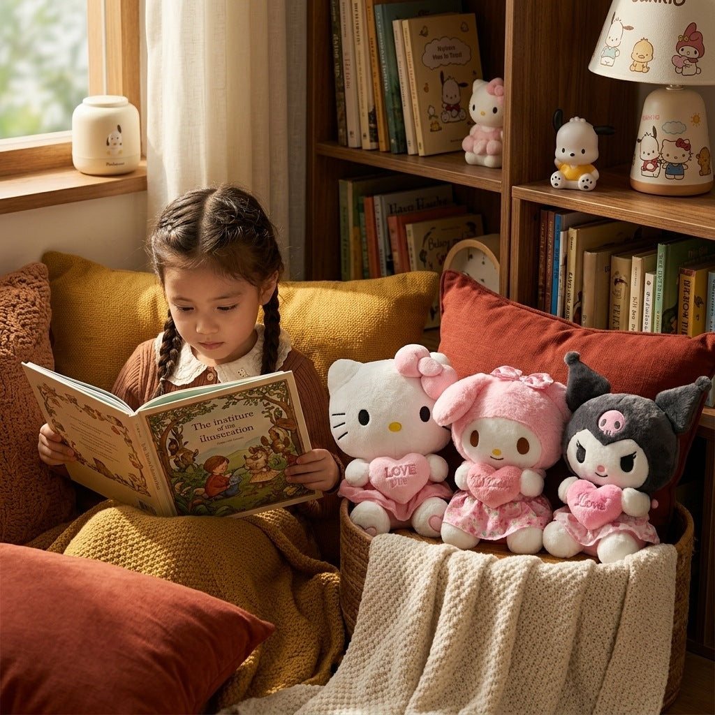 Pack Trio Sanrio – Masolu